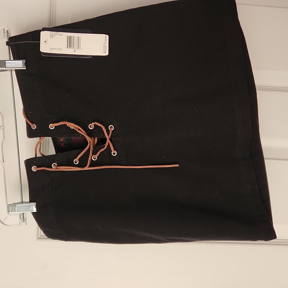 New never worn RALPH Lauren Mini Skirt